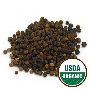 Black Pepper - Christopher's Herb Shop