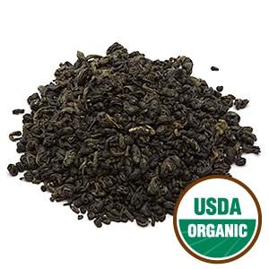 Gunpowder Green Tea - Christopher's Herb Shop