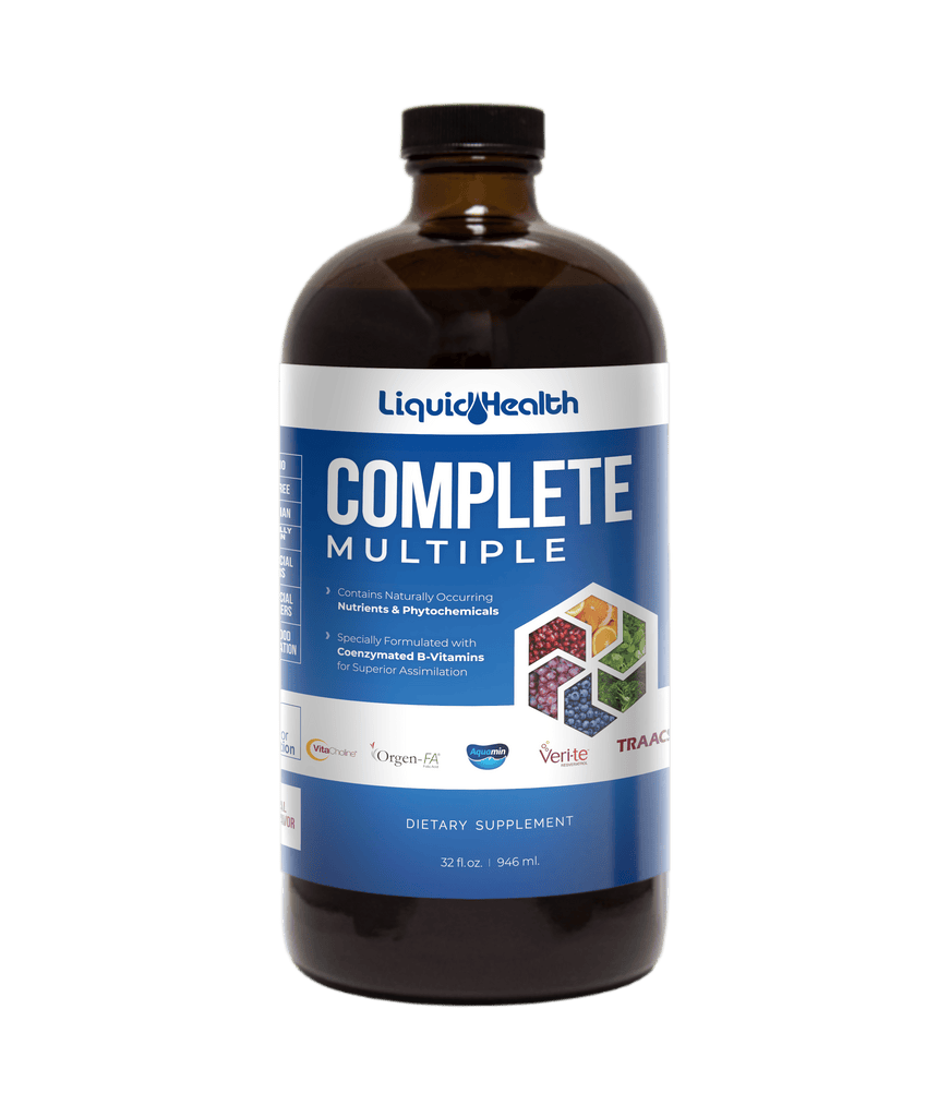 Complete Multiple 32 oz - Christopher's Herb Shop