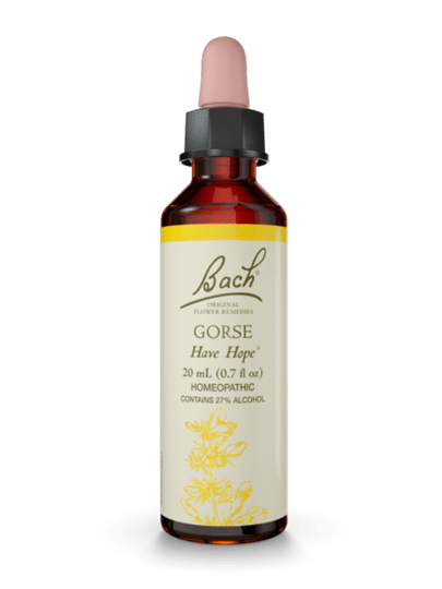 BACH® Gorse 20 ml - Christopher's Herb Shop