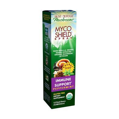 MycoShield® Spray - 1/2 oz - Christopher's Herb Shop