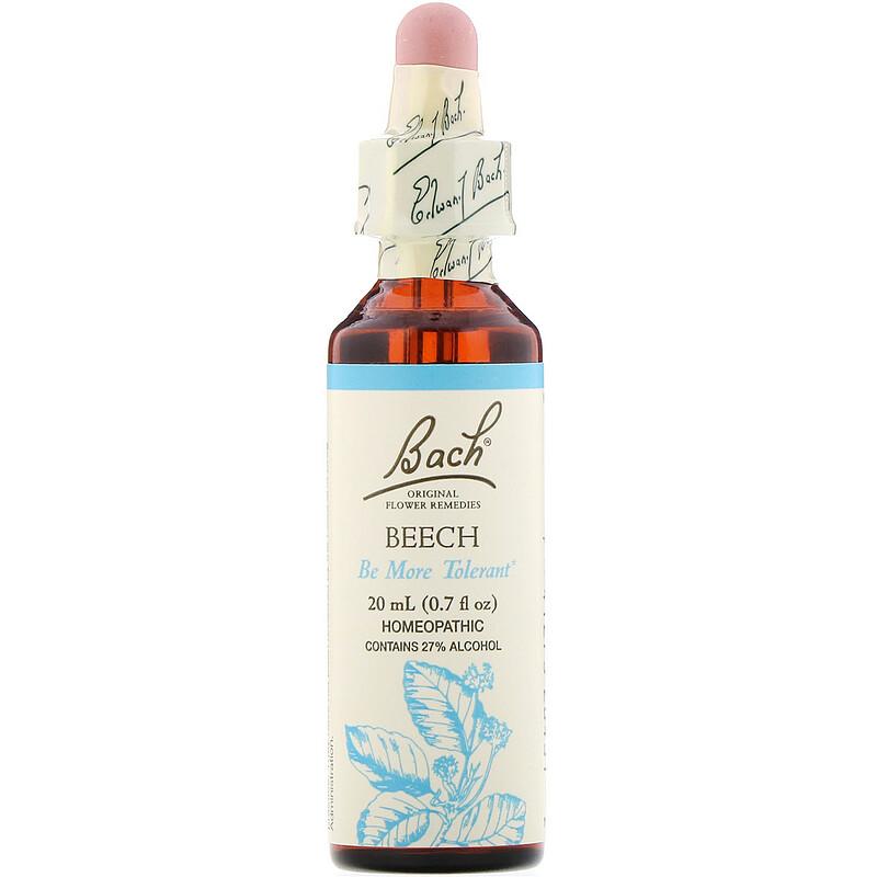 BACH® Beech 20 ml - Christopher's Herb Shop