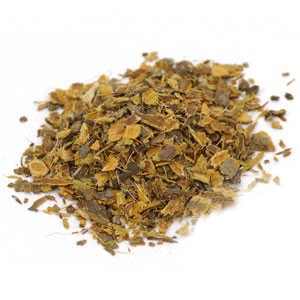 Buckthorn Bark - Christopher's Herb Shop