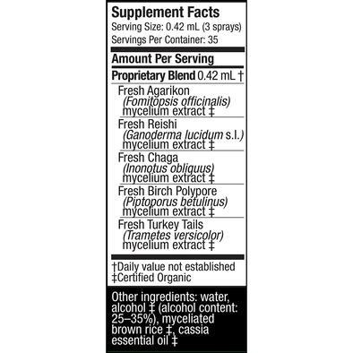 MycoShield® Spray - 1/2 oz - Christopher's Herb Shop