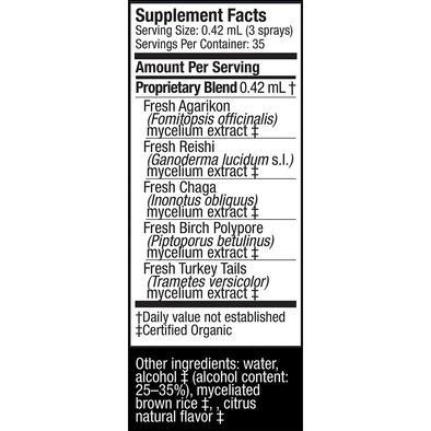 MycoShield® Spray - 1/2 oz - Christopher's Herb Shop