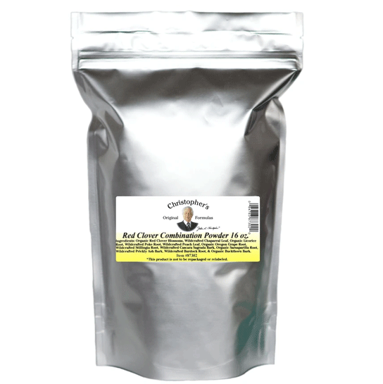 Blood Stream Formula - Bulk 1 lb. Powder - Christopher's Herb Shop