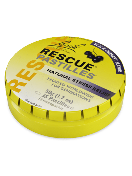 RESCUE® PASTILLES - Christopher's Herb Shop