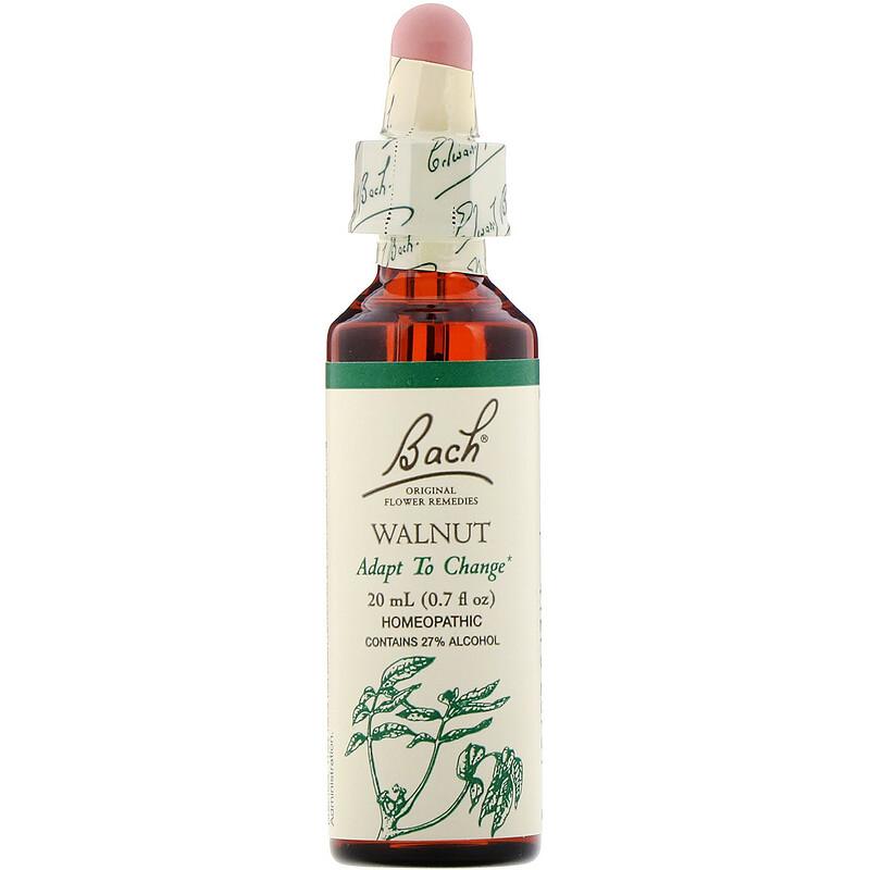 BACH® Walnut 20 ml - Christopher's Herb Shop